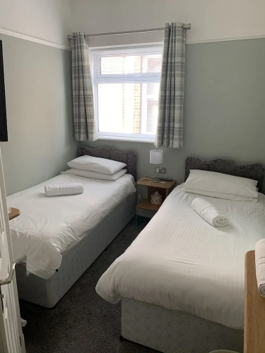 Classic Twin room