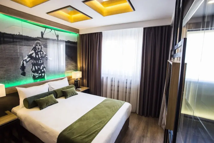 Eden Luxury Suites Terazije Over view