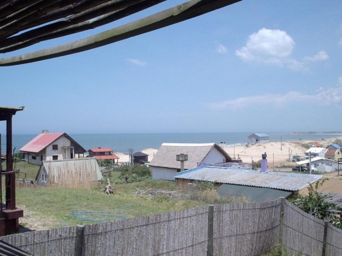 1 Bedroom Cottage with balcony and with view