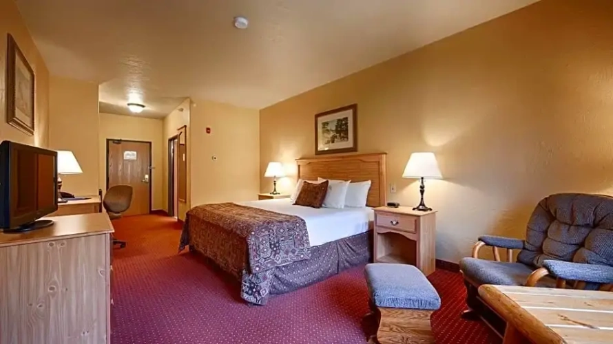 Standard room