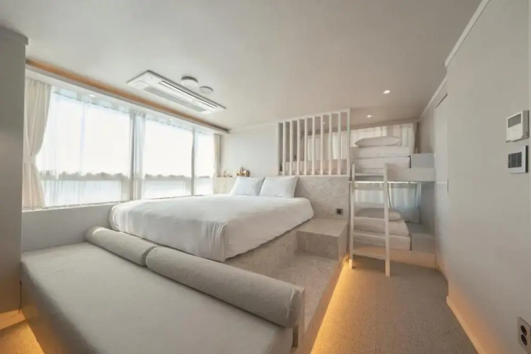 Standard Double Family room