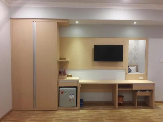 Superior Quadruple room