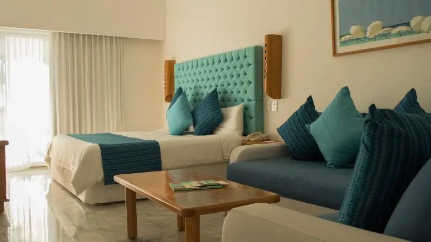 Standard Single room with view
