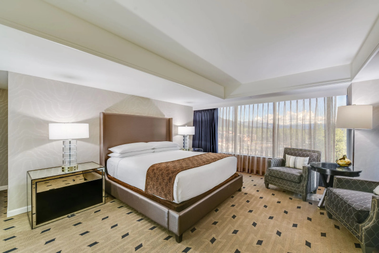 Harveys Lake Tahoe Hotel & Casino photo 6