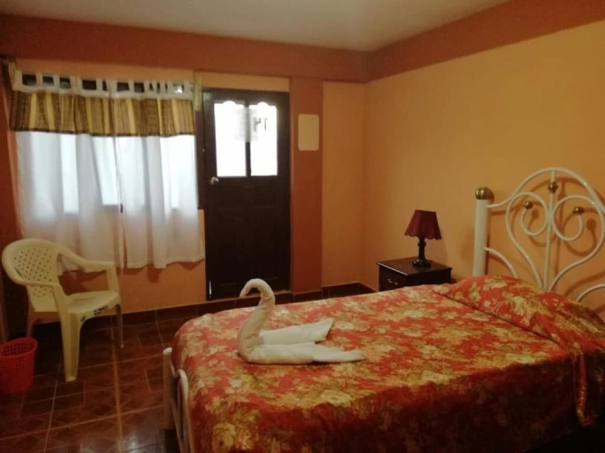 Economy room
