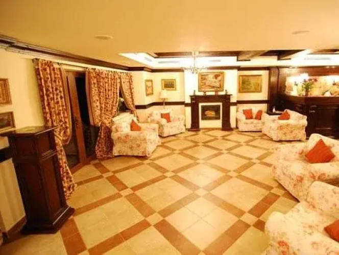 Nobillis - Carpathian Residence
