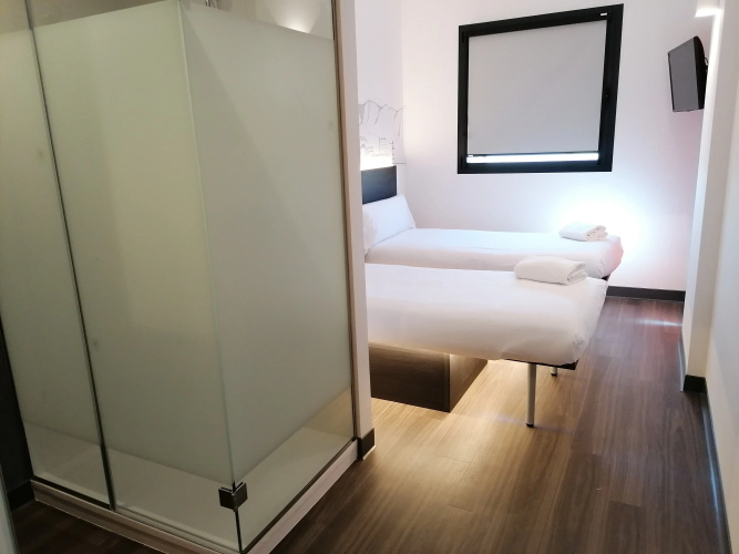 Four Points Flex by Sheraton Malaga Centre
