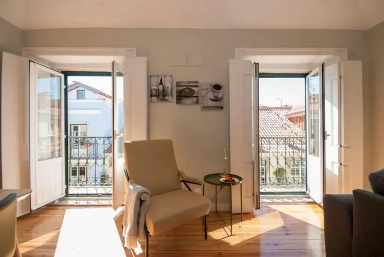 Cosy Baixa Apartment