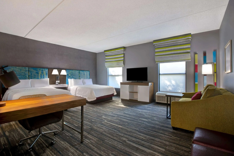 Hampton Inn Olive Branch