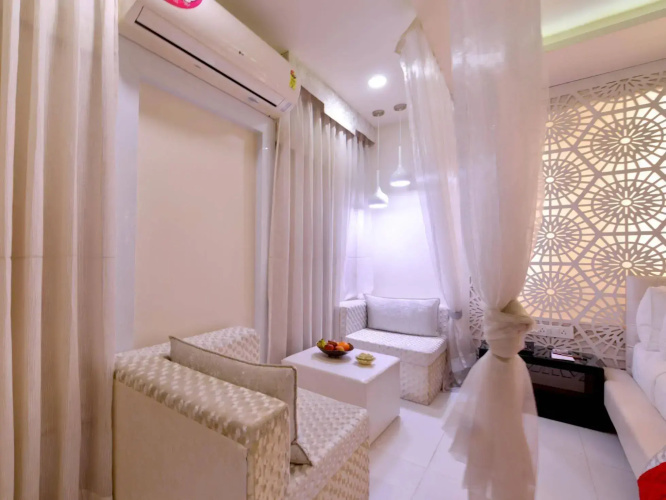Hotel MK Vivanta
