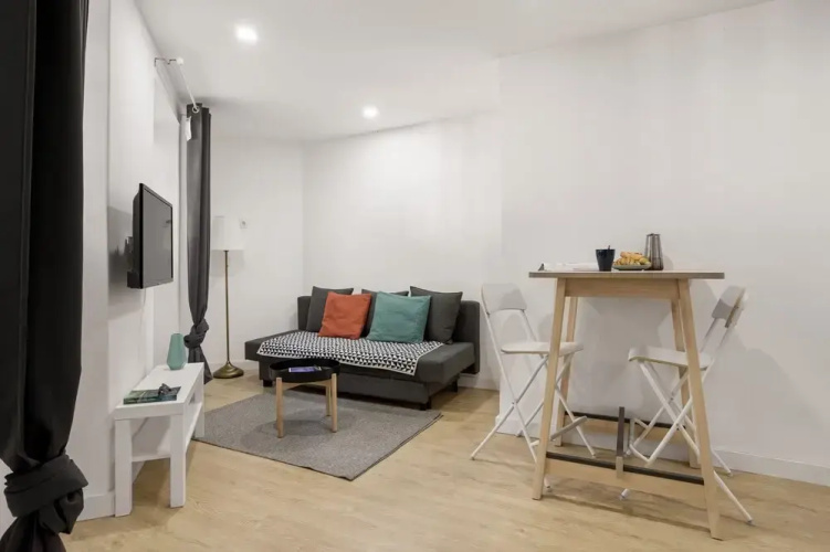 Altido Splendid Lapa Flat, Easy Access To The Centre