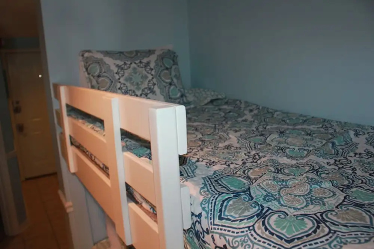 Tidewater 803 - 1 Br Condo