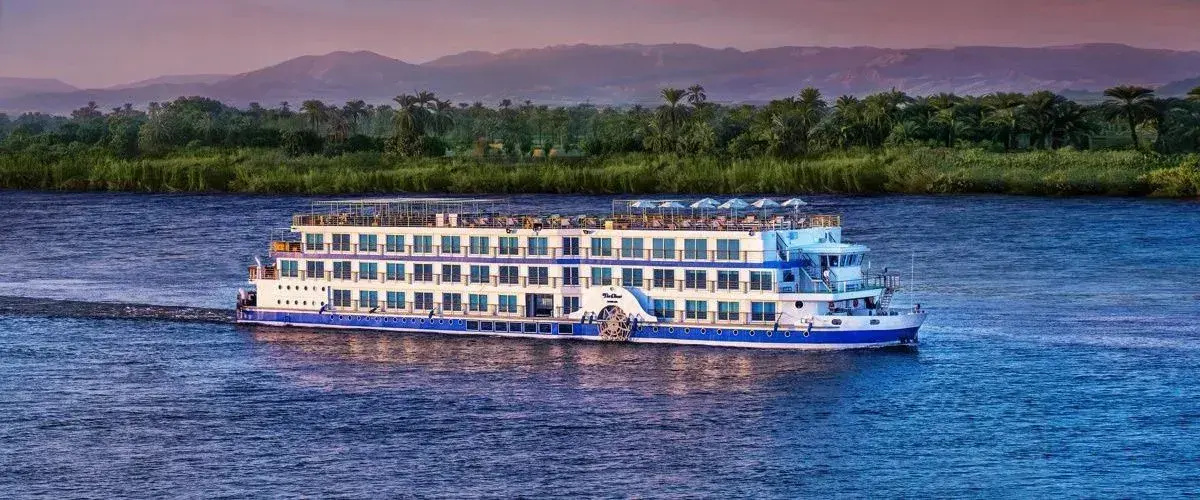 The Oberoi Phliae Luxury Nile Cruiser