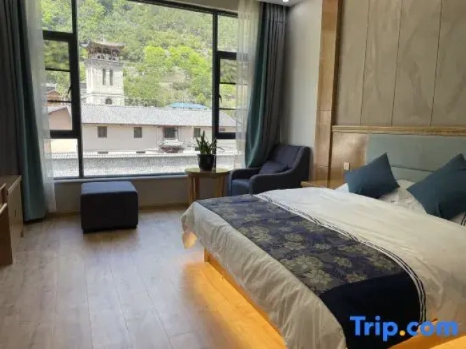 Comfort Double room with view