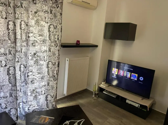 Jordans appartment