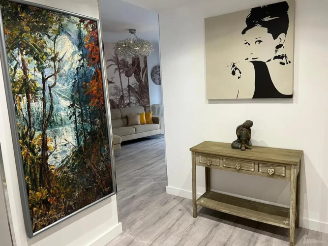 Gorgeous 2 bedrooms holiday apartement