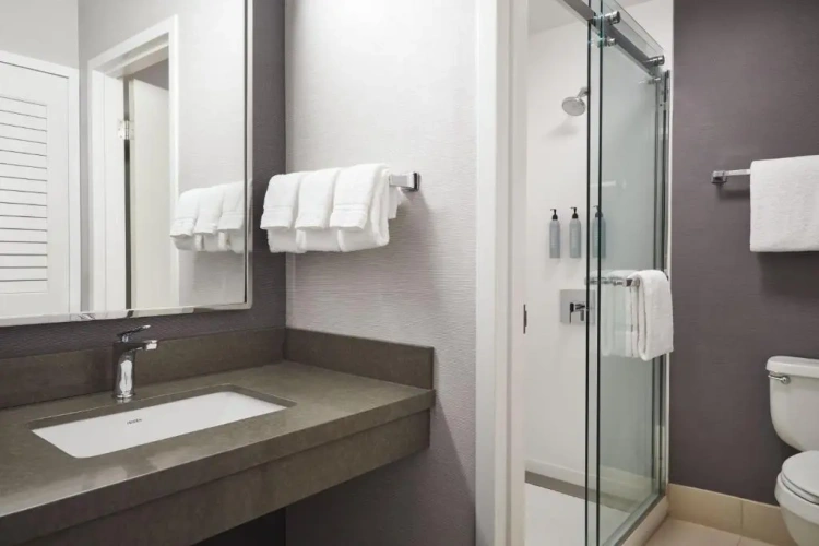 1 Bedroom Double Suite
