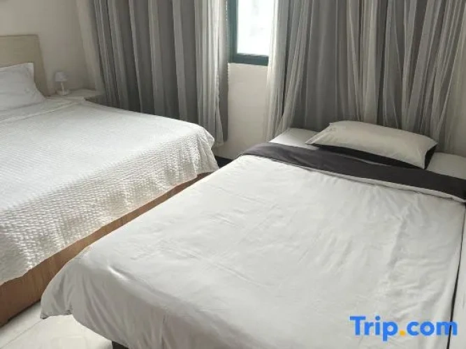 1 Bedroom Family Suite