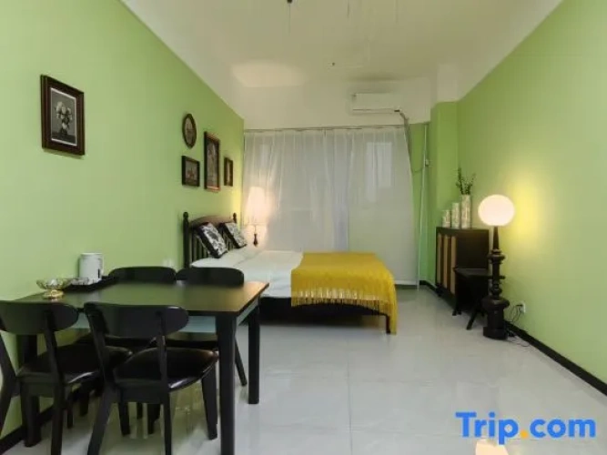 1 Bedroom Standard Double room