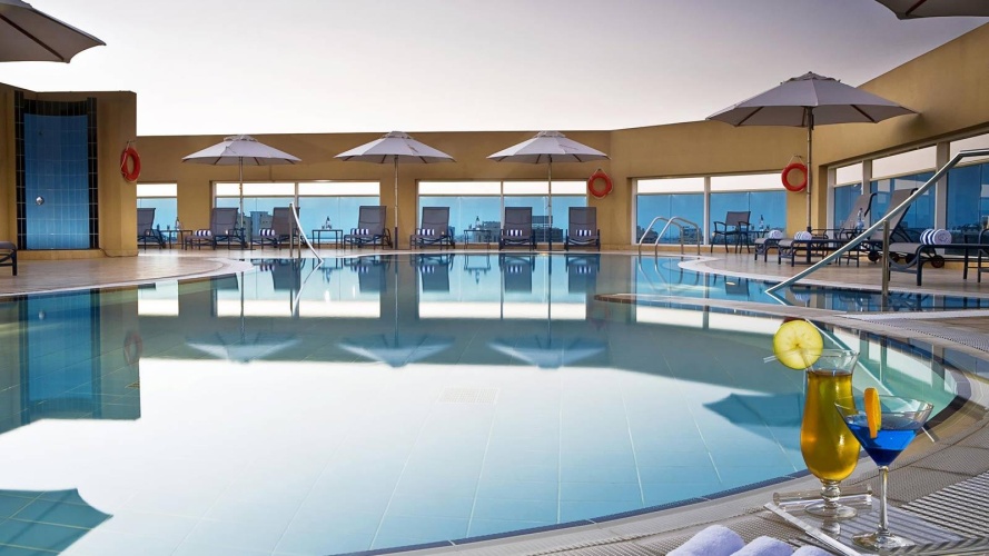 Four Points By Sheraton Downtown Dubai photo 46