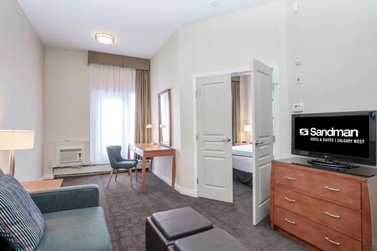 Double Suite with balcony