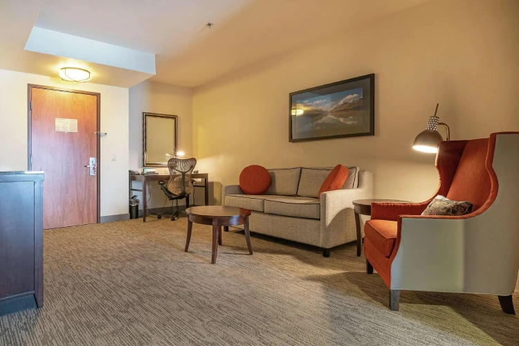 Double Junior Suite
