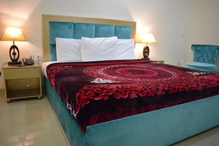 Deluxe room