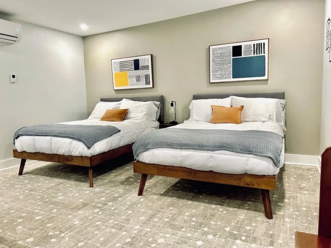Standard Quadruple room