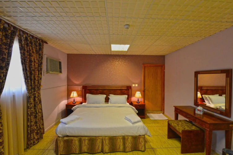 La Fontaine Al Hada Resort