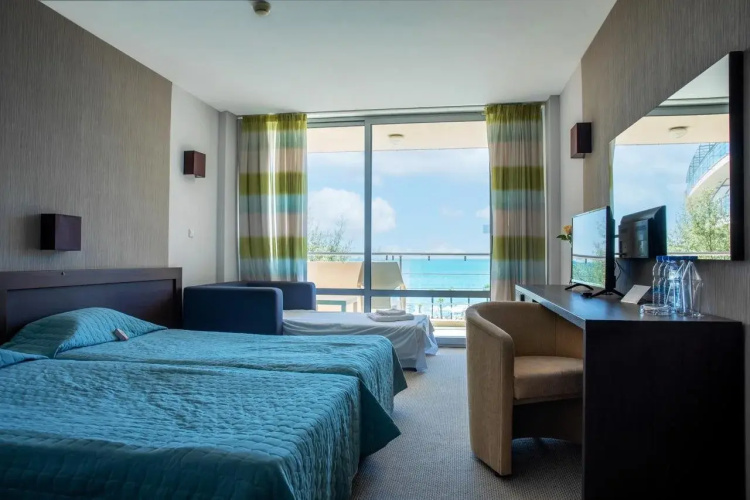 MPM Hotel Zornitza Sands