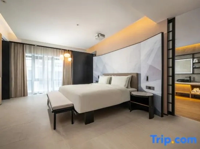 1 Bedroom Double Suite