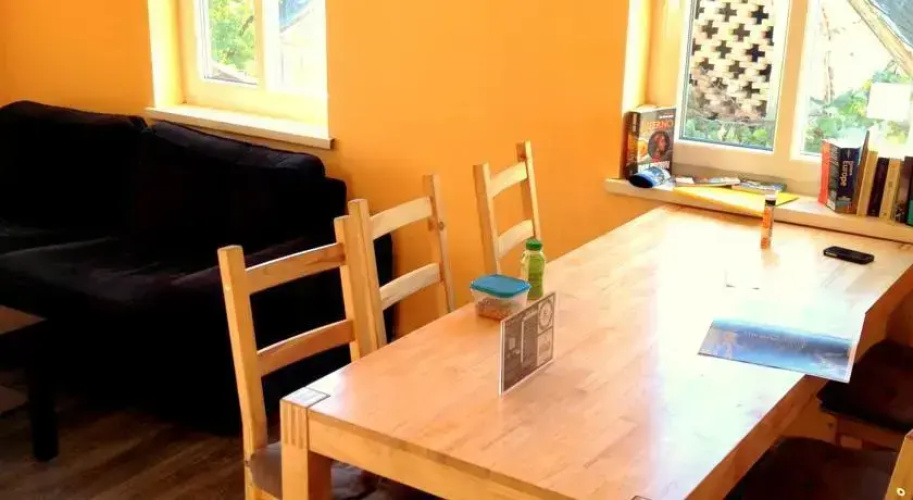 Castle Hostel 1004