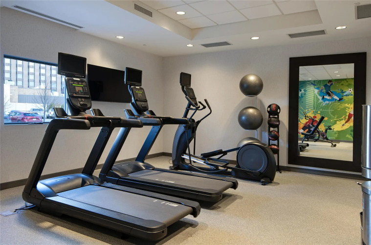 Home2 Suites by Hilton West Edmonton, Alberta, Canada photo 21