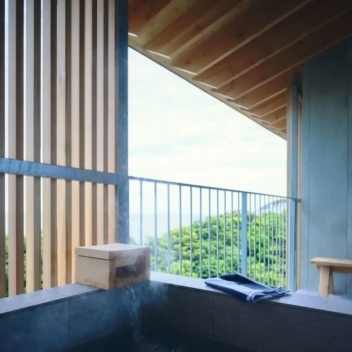 Standard room with balcony and with ocean view