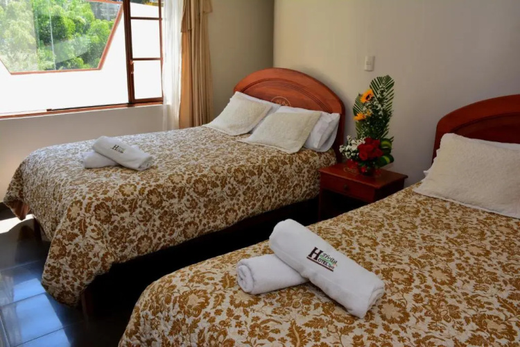 Hotel Elvita Spa