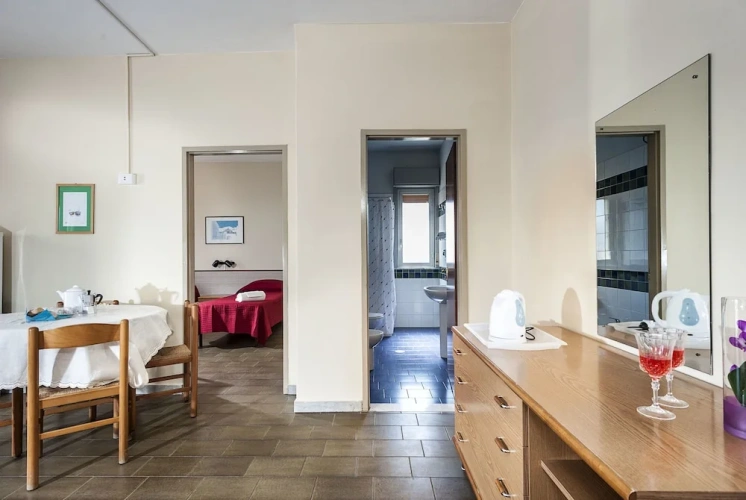 Grand room