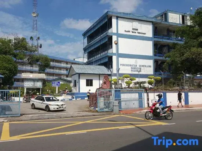 BK House Melaka