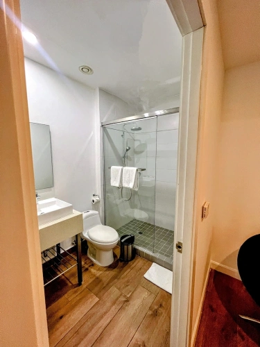 Executive room