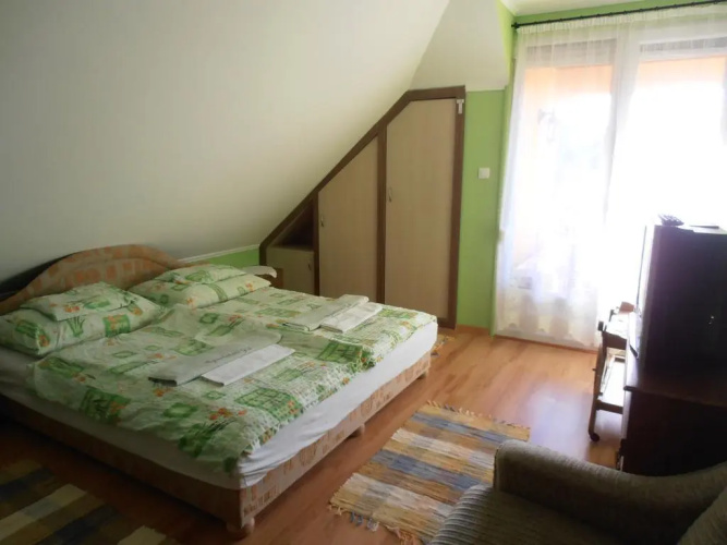 Gál Apartmanház