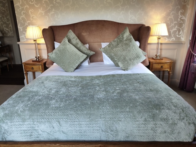 Luxury Double room