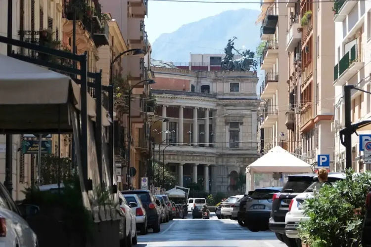Mazzini Suites Palermo