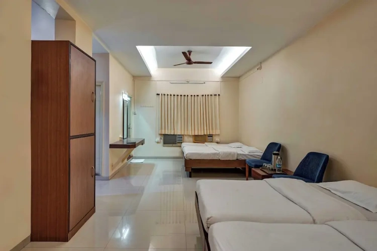 Standard Double Family room