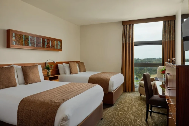 1 Bedroom Standard Quadruple room
