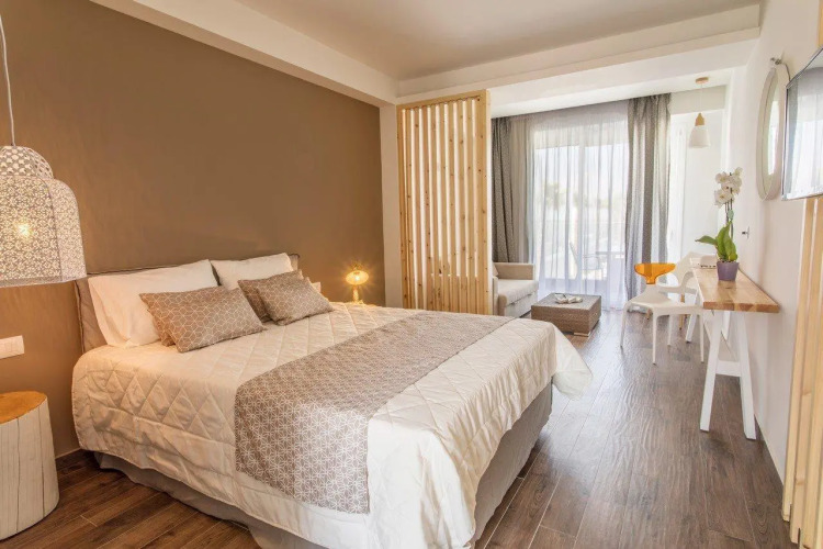 White Dreams ResortOver view