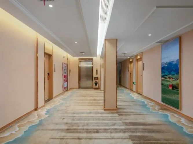 Hotel rooms