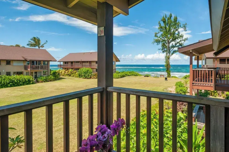 Hanalei Colony Resort E3 Condo