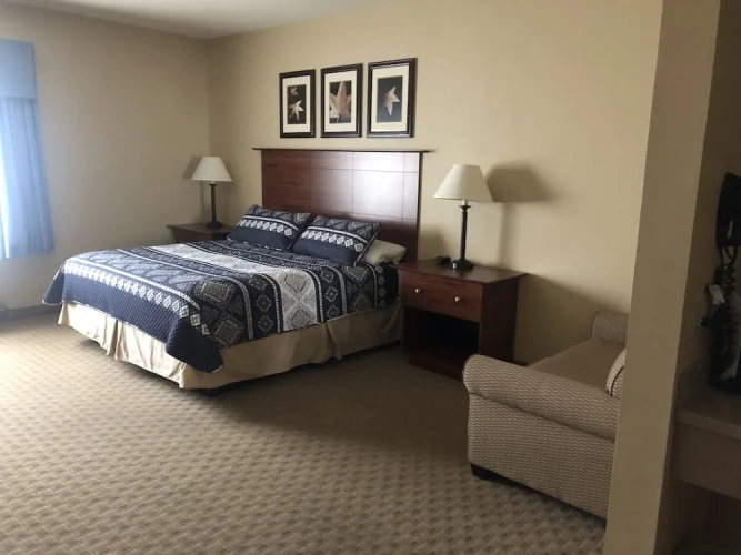 Luxury Double room