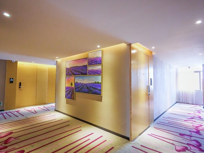 Hotel rooms