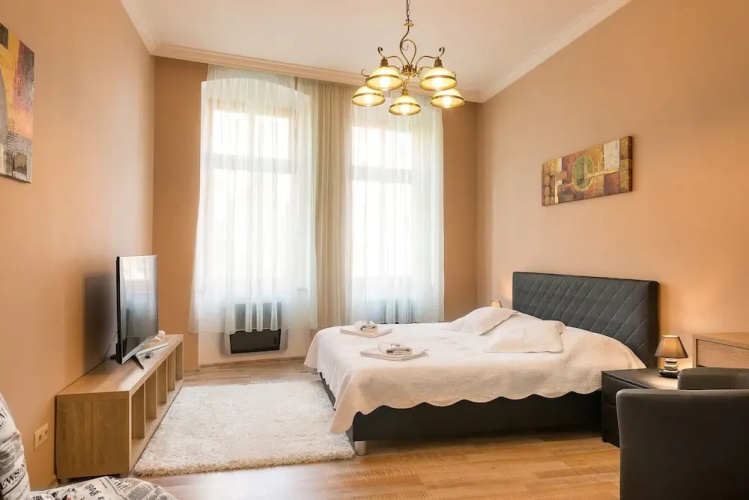 Libušina Apartments