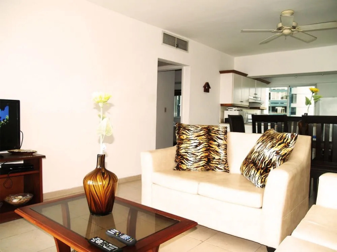Ocean View Apartments